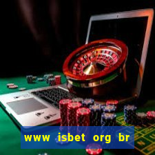 www isbet org br pages jovem aprendiz